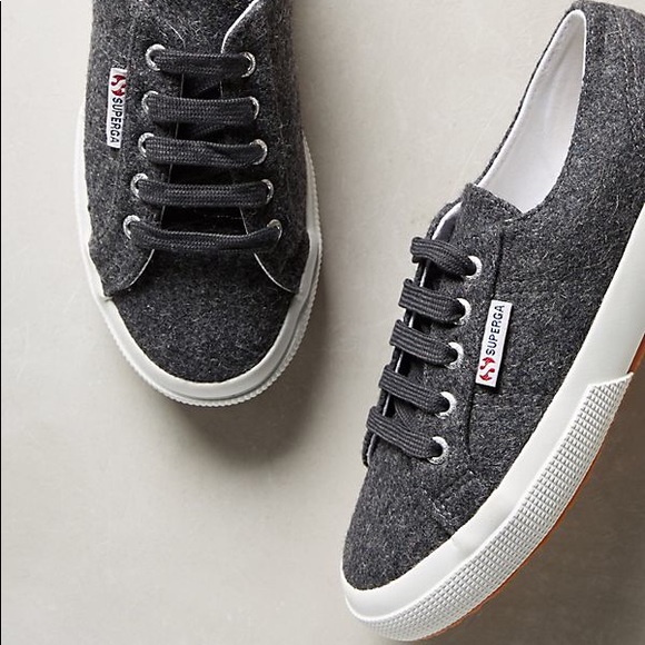 superga wool